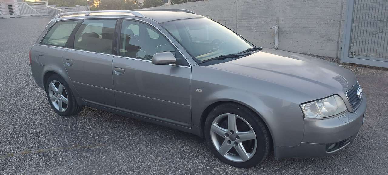 Audi A6 SW 2.5 TDI FULL OPTIONAL AUTOMATICA