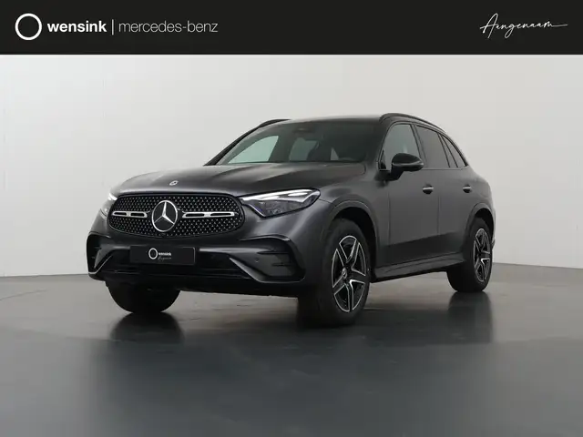 Mercedes-Benz GLC 400 400e 4MATIC Sport Edition | Panoramaschuifdak | Pr