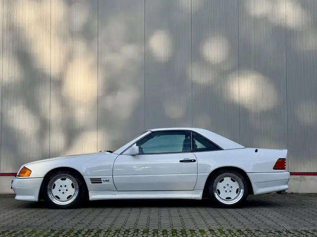 Mercedes-Benz SL 600 6.0 AMG