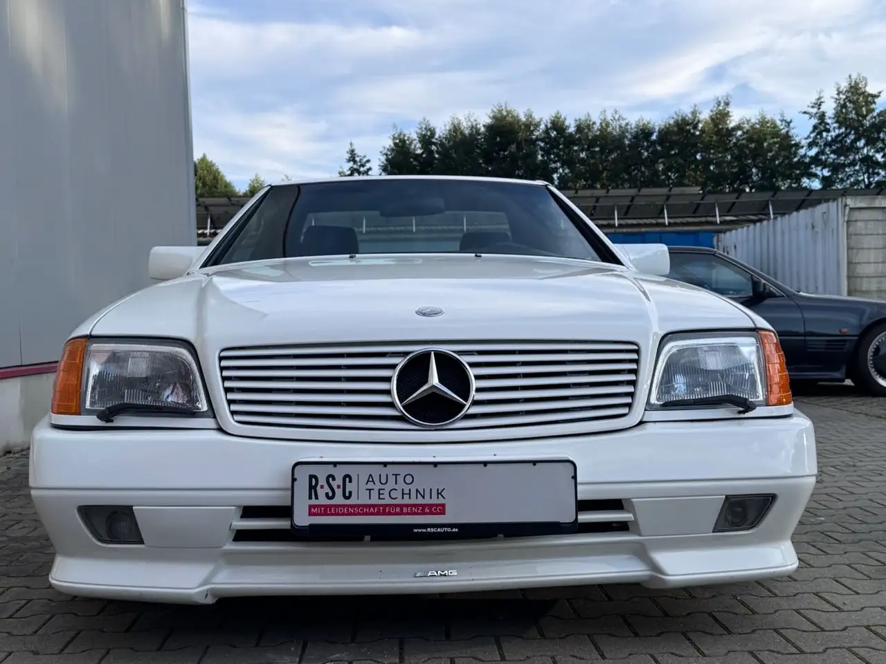 Mercedes-Benz SL 600 6.0 AMG, foto 5