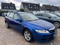 Mazda 6 Kombi 1.8 Sport Comfort*TÜV NEU*1 HAND*KLIMA* Blau - thumbnail 2