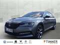 Skoda Superb Combi 2.0 TDI DSG Sportline AHK*RFK*COLUMBUS*VIRT Grau - thumbnail 1