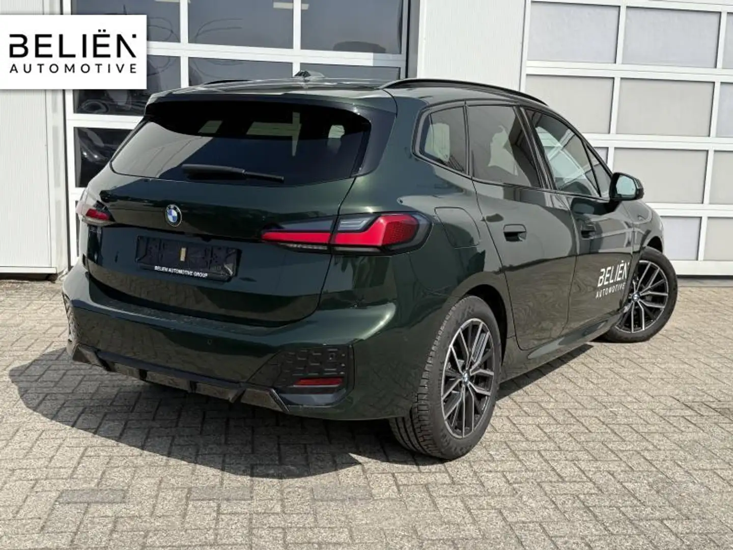 BMW 218 Active Tourer Verde - 2