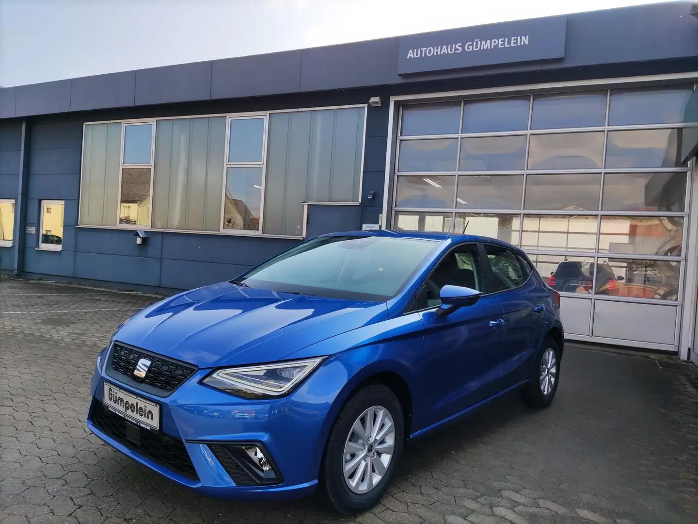 SEAT Ibiza Style - 1