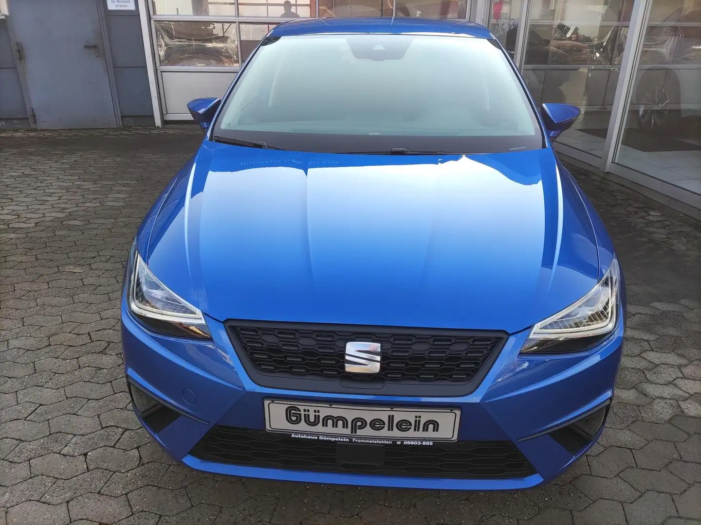 SEAT Ibiza Style - 2