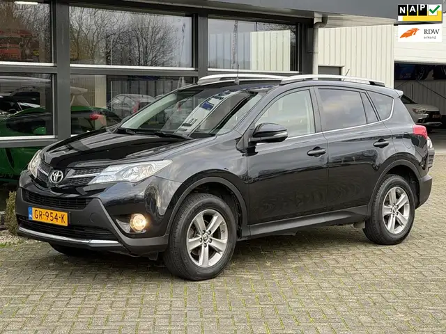 Toyota RAV 4 2.0 Dynamic 4WD Camera NAP APK !!