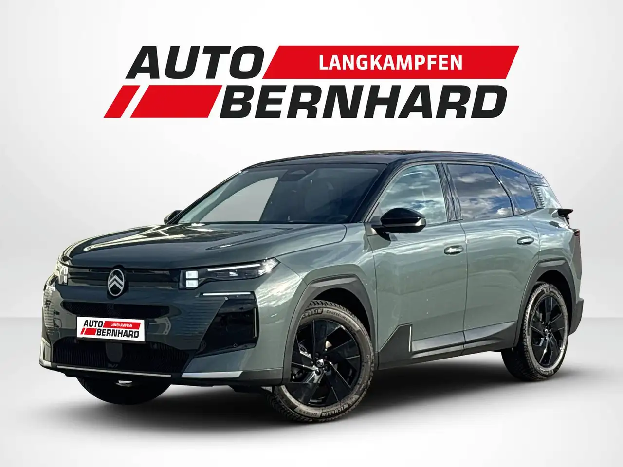 Citroën C5 Aircross