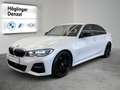 BMW 318 318d Bianco - thumbnail 2