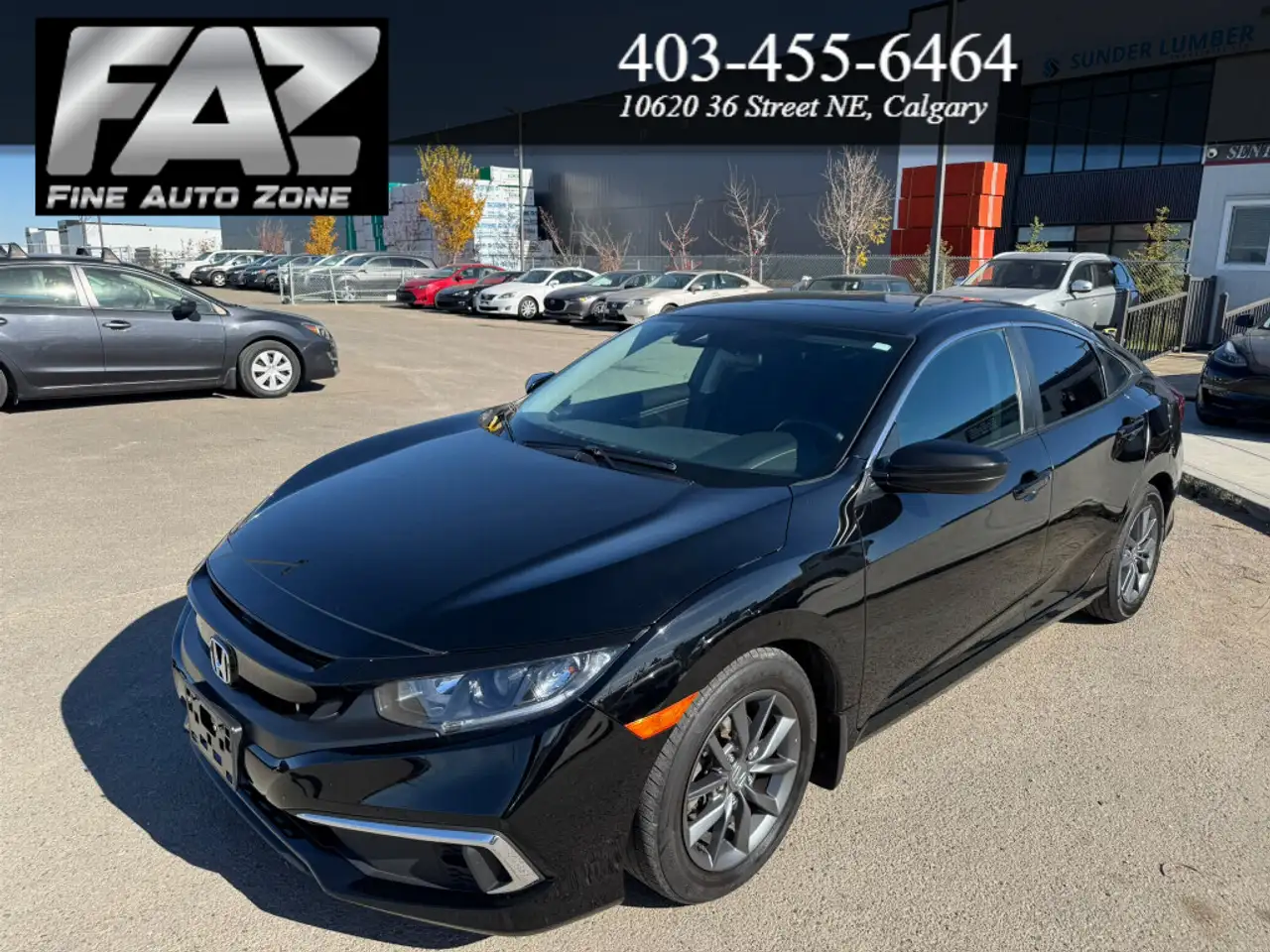 2020 Honda Civic