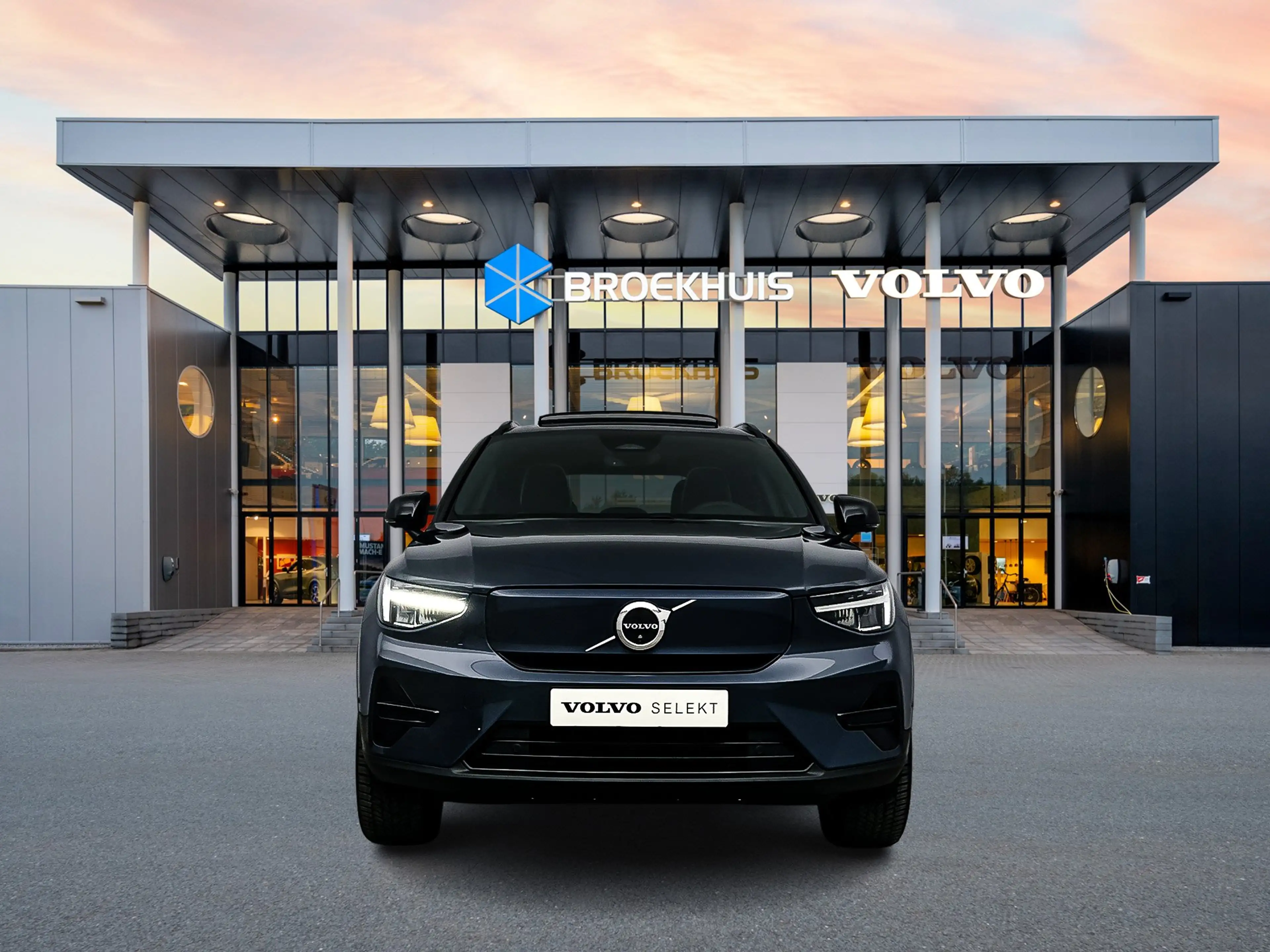 Volvo EX40 Single Motor 82kWh Ultra Europa | 19" Allseason | — photo 5