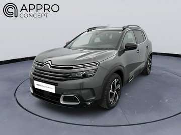 C5 Aircross 1.5 BlueHDi - 130 S\u0026S Live PHASE 1