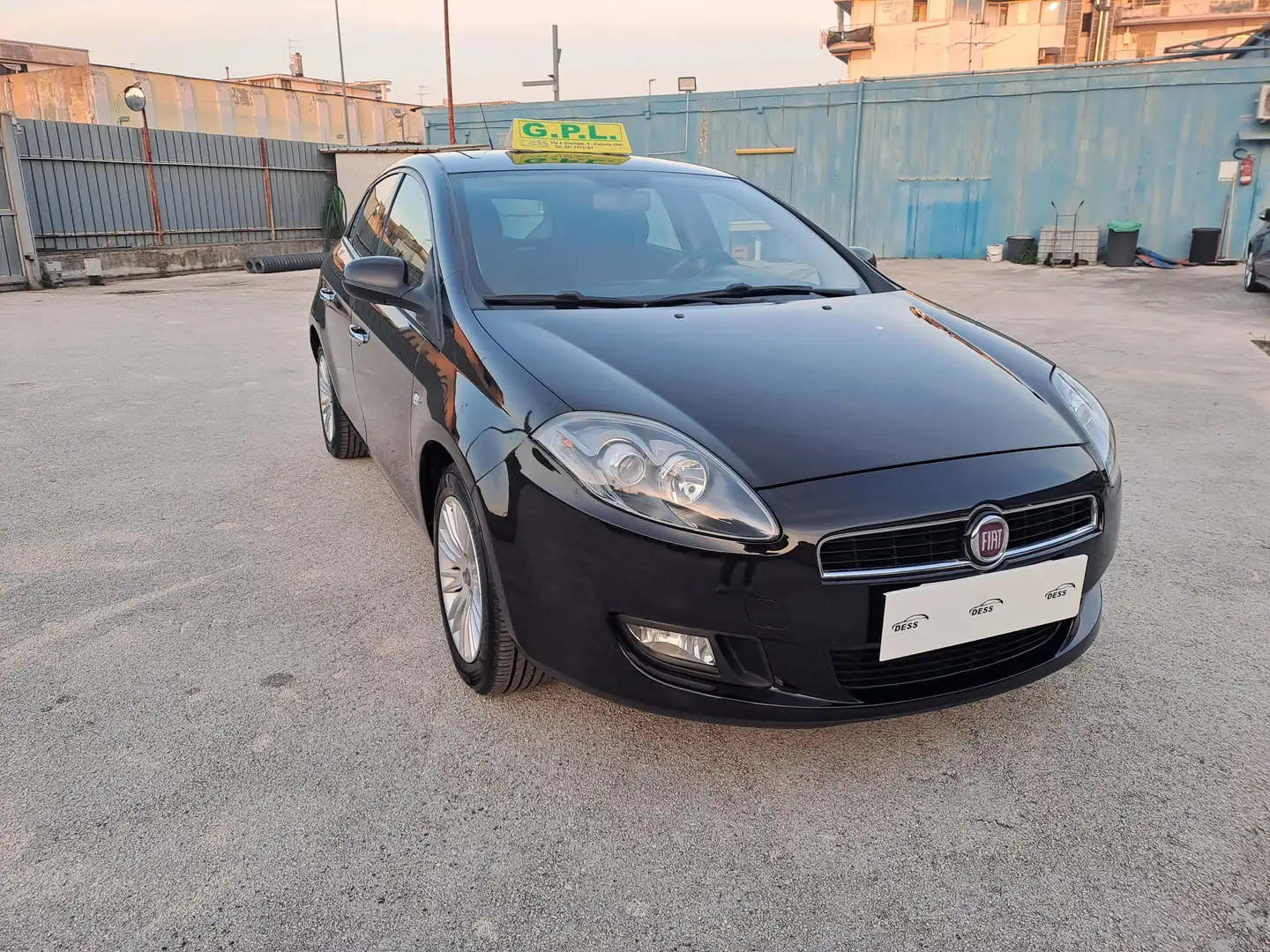 Fiat Bravo Bravo 1.4 16v easypower Easy Nero - 2