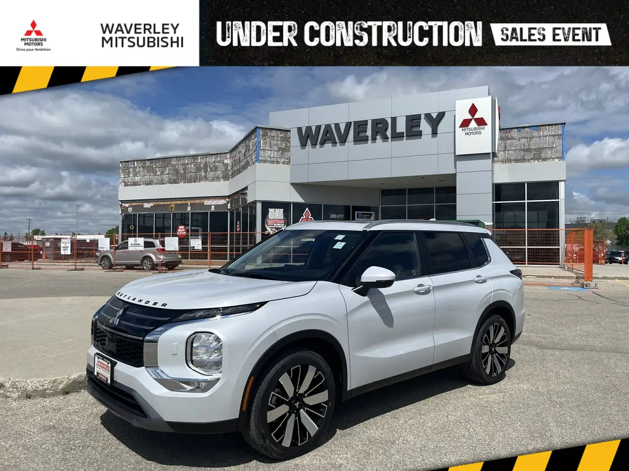 2026 Mitsubishi Outlander