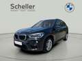 BMW X1 sDrive18i DAB LED RFK el. Sitze Klimaaut. Schwarz - thumbnail 1