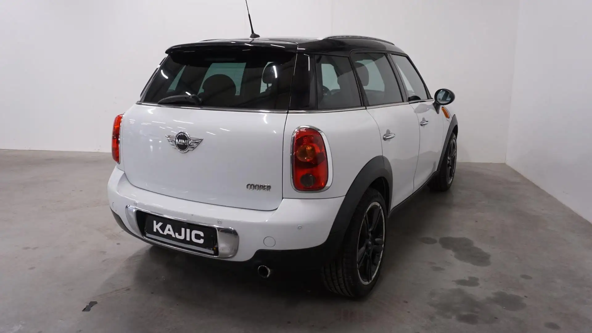 MINI Cooper Countryman Mini 1.6 Chili Wit - 2