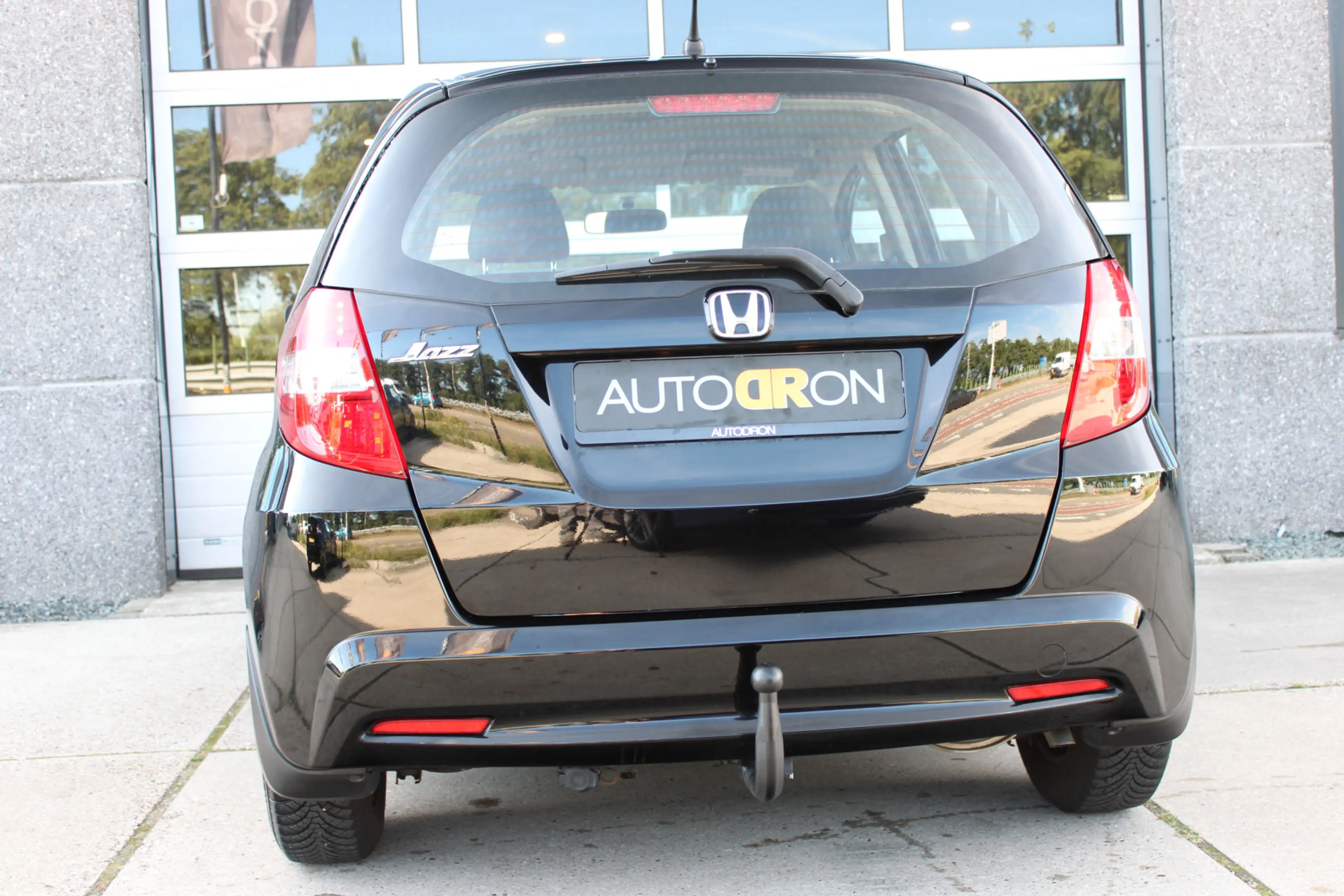 Honda Jazz 1.4 i -VTEC 100PK Trend Trekhaak Dealer Onderhoude — photo 15