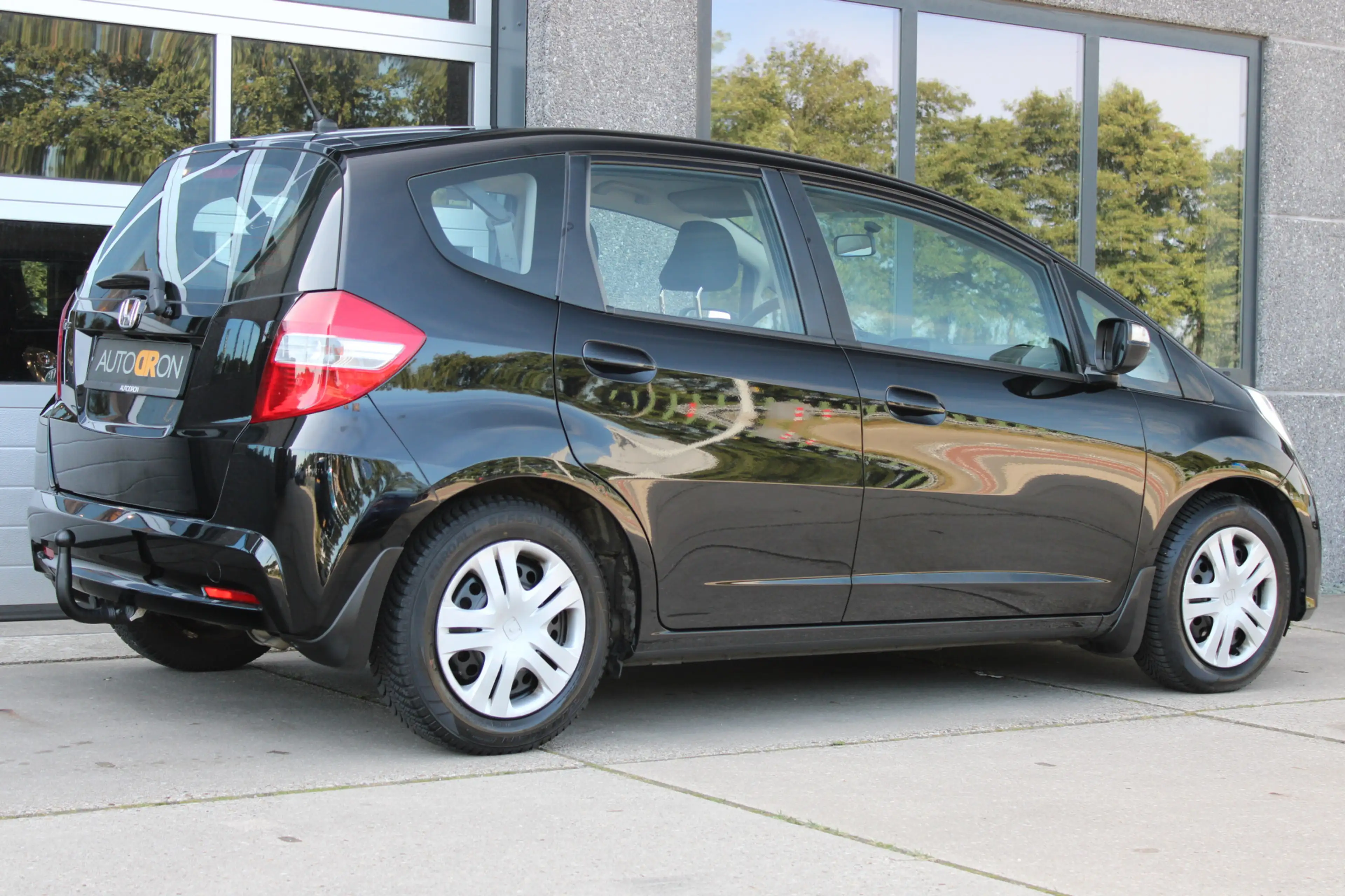 Honda Jazz 1.4 i -VTEC 100PK Trend Trekhaak Dealer Onderhoude — photo 3