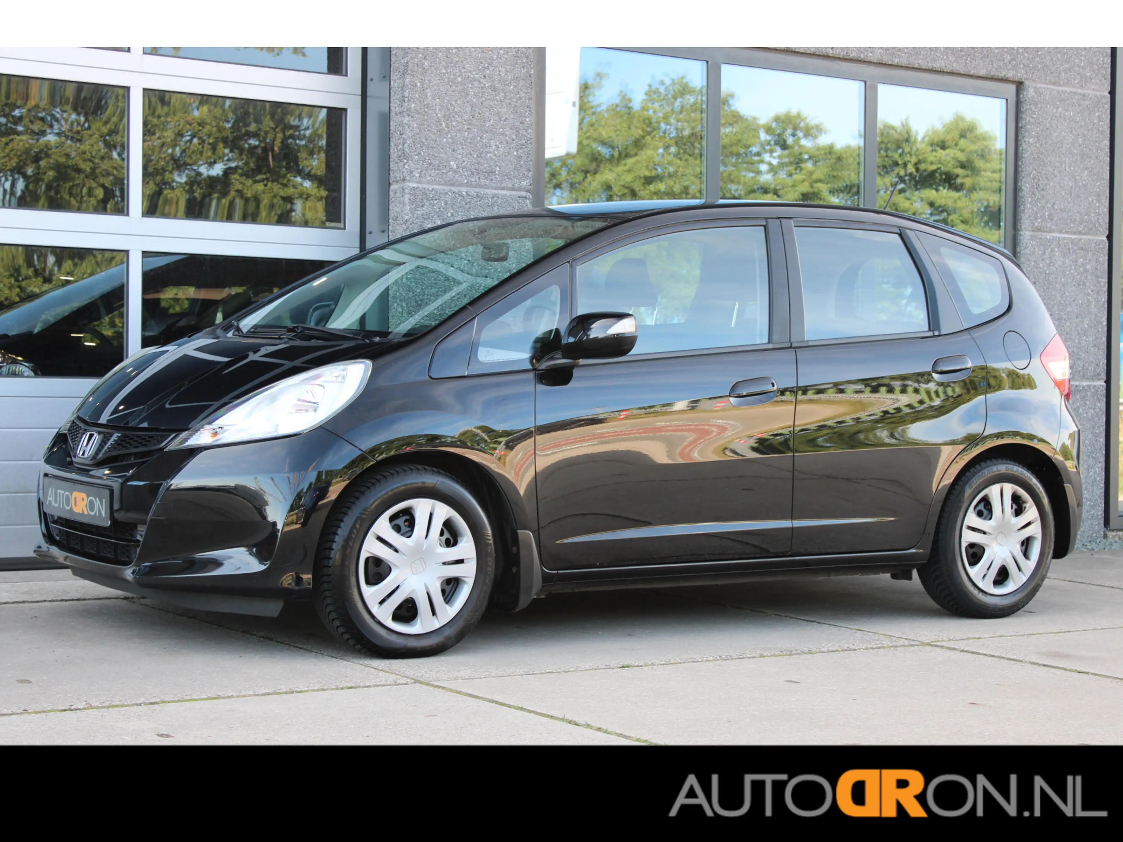 Honda Jazz 1.4 i -VTEC 100PK Trend Trekhaak Dealer Onderhoude