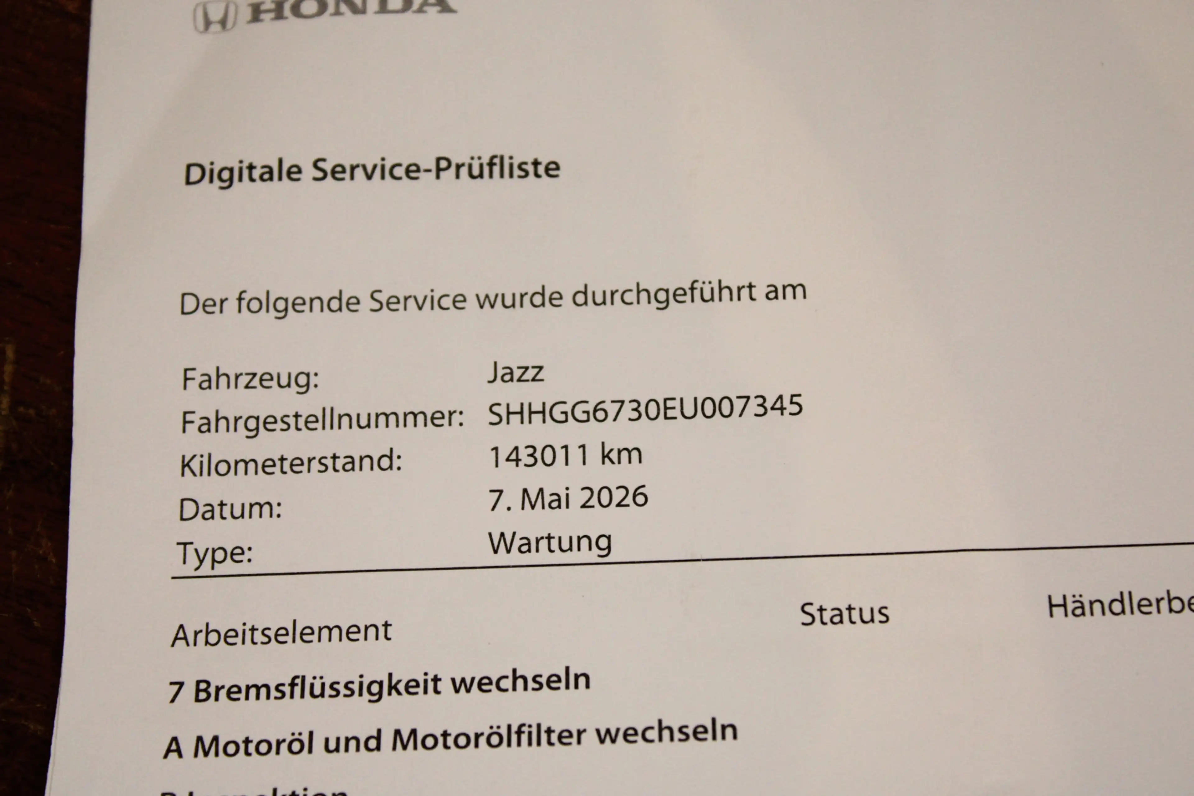 Honda Jazz 1.4 i -VTEC 100PK Trend Trekhaak Dealer Onderhoude — photo 11