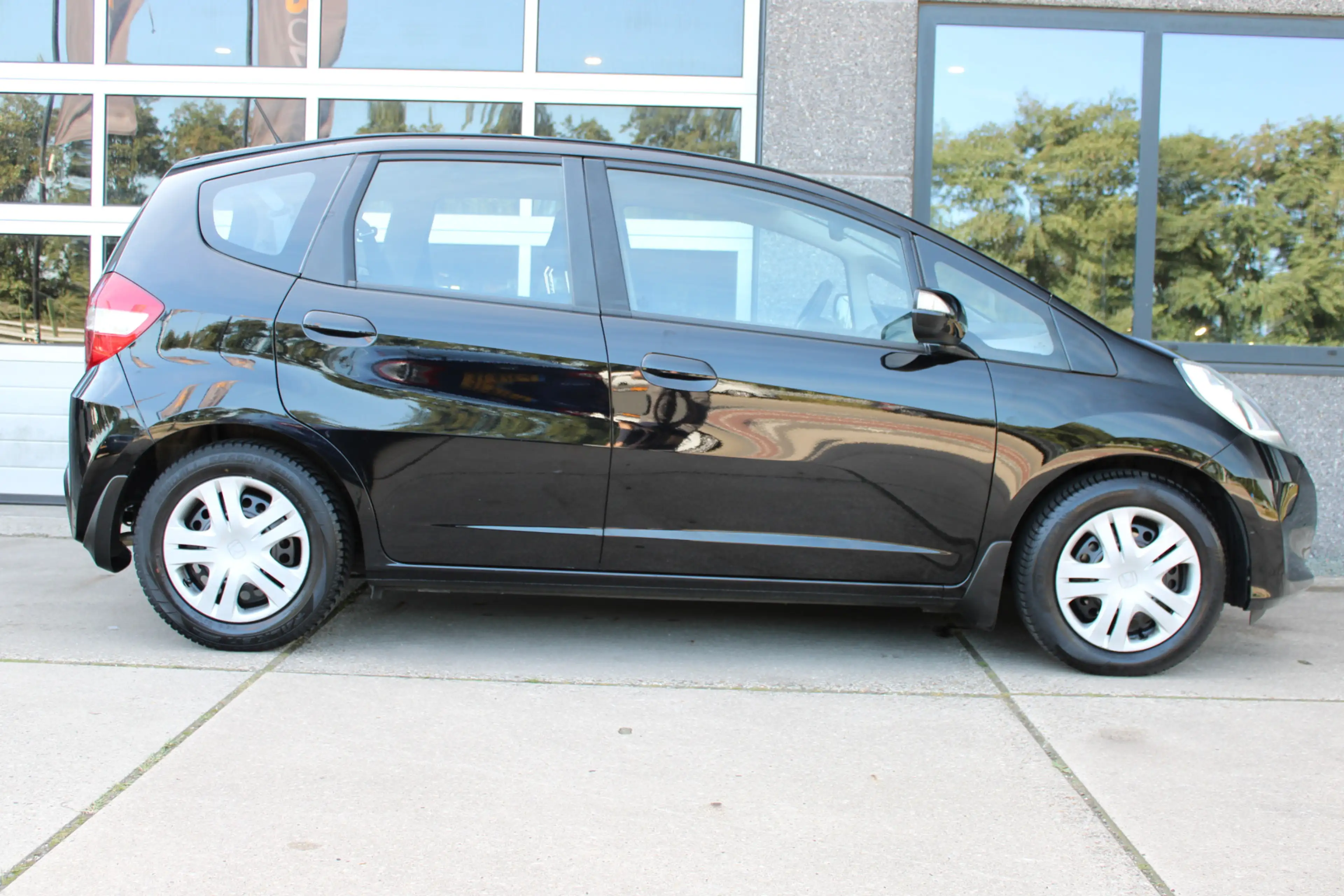 Honda Jazz 1.4 i -VTEC 100PK Trend Trekhaak Dealer Onderhoude — photo 4