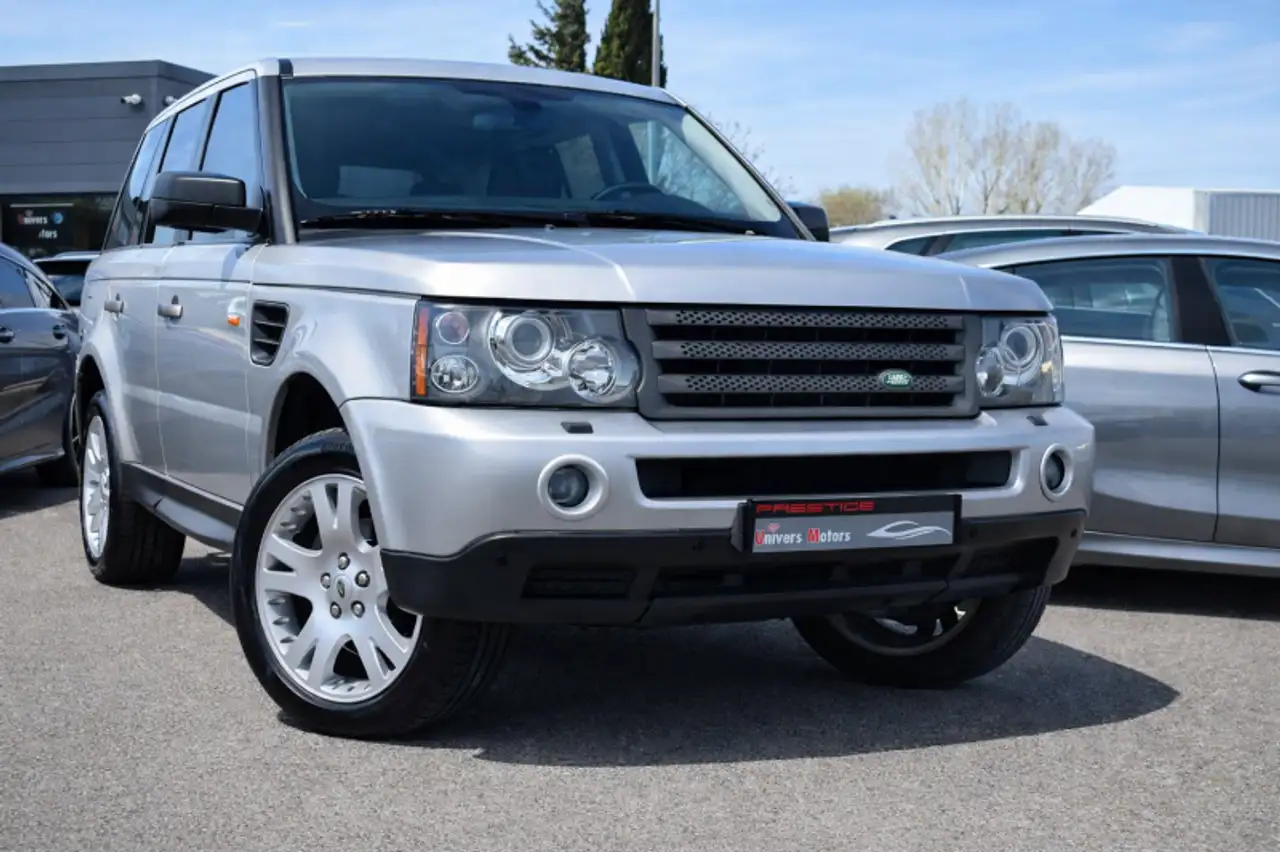 Land-rover Range Rover Sport TDV6 SE