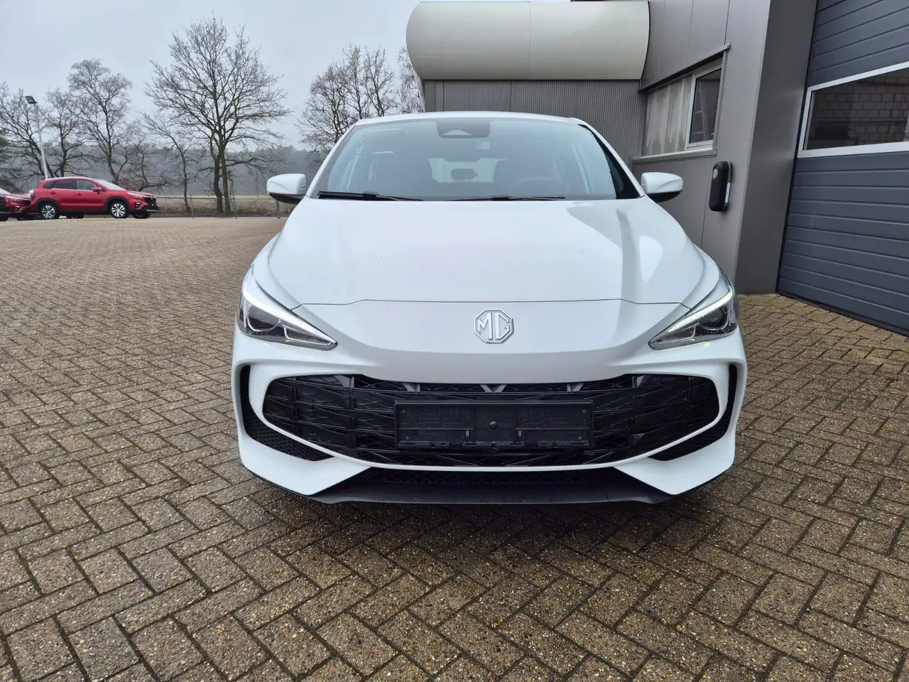 MG MG3 Comfort 1.5 116PS Rückf./Kamera/PDC 8
