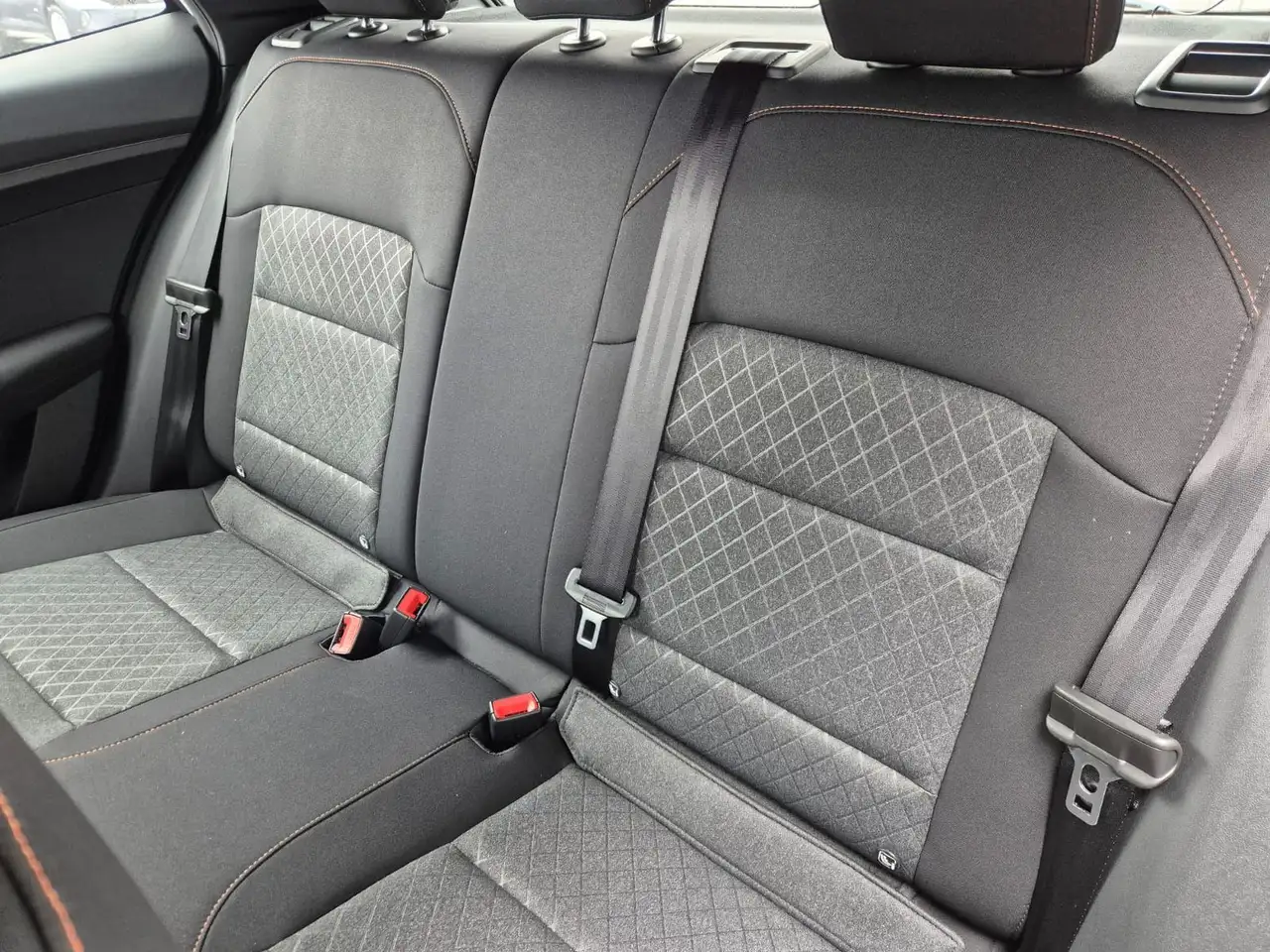 MG MG3 Comfort 1.5 116PS Rückf./Kamera/PDC 12