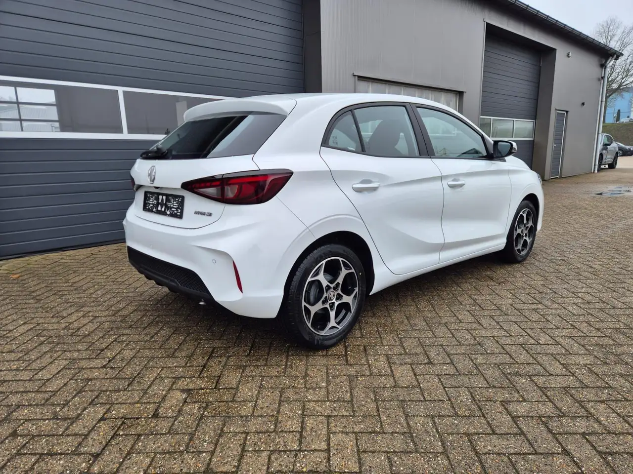 MG MG3 Comfort 1.5 116PS Rückf./Kamera/PDC 5