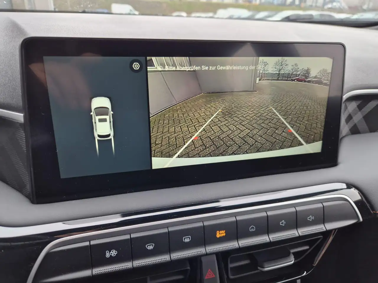 MG MG3 Comfort 1.5 116PS Rückf./Kamera/PDC 19