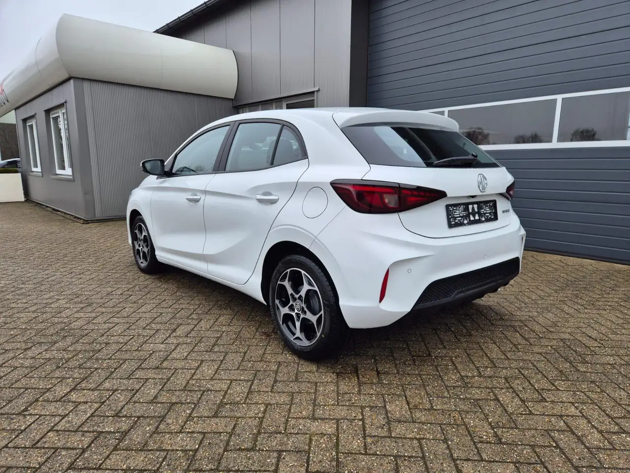 MG MG3 Comfort 1.5 116PS Rückf./Kamera/PDC 3