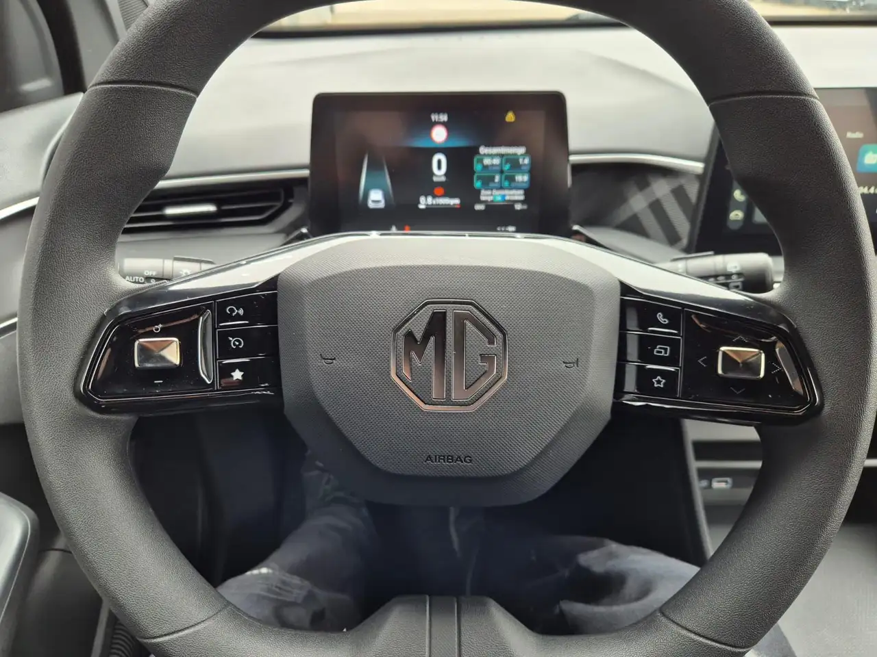 MG MG3 Comfort 1.5 116PS Rückf./Kamera/PDC 15