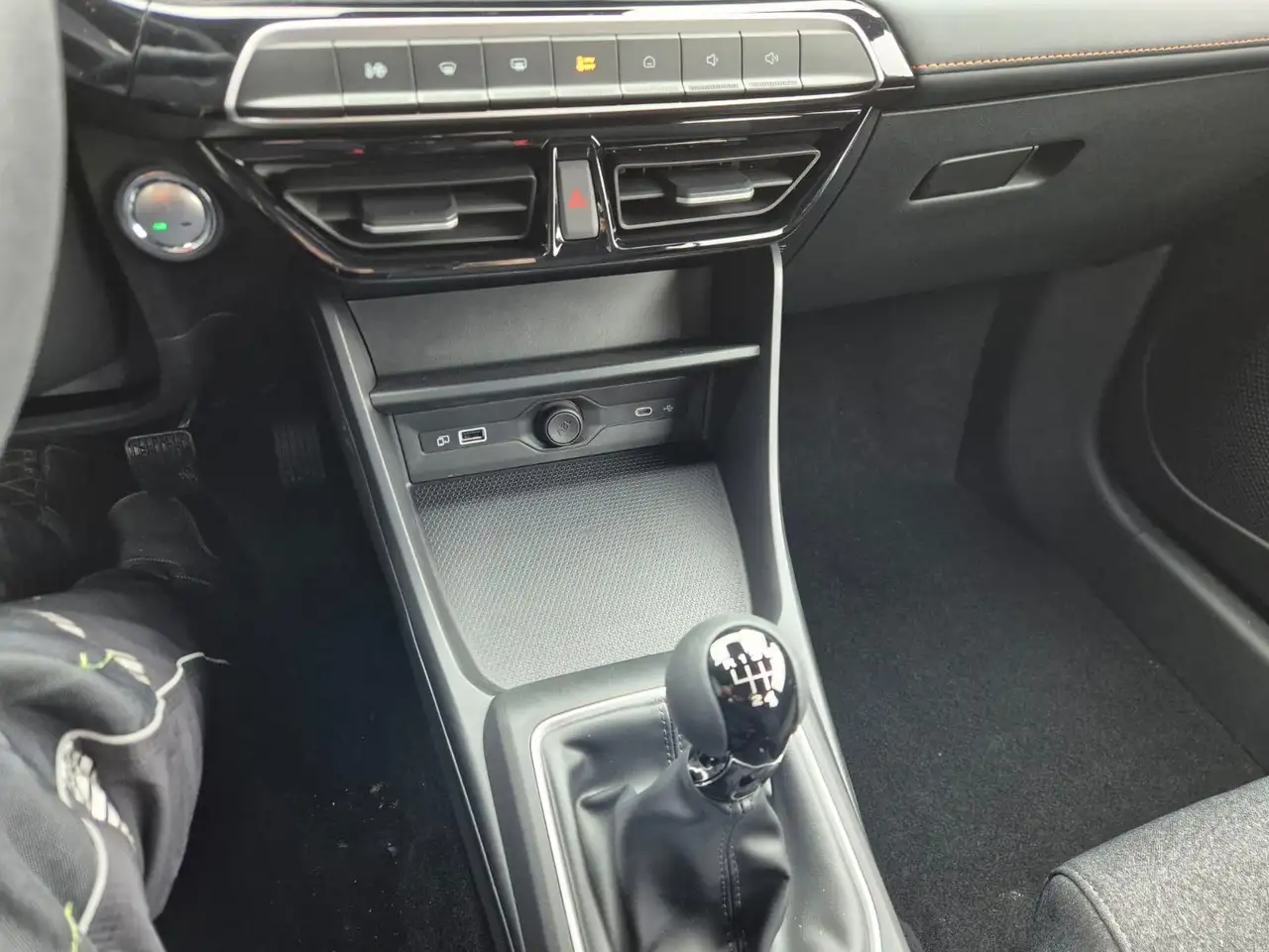 MG MG3 Comfort 1.5 116PS Rückf./Kamera/PDC 22