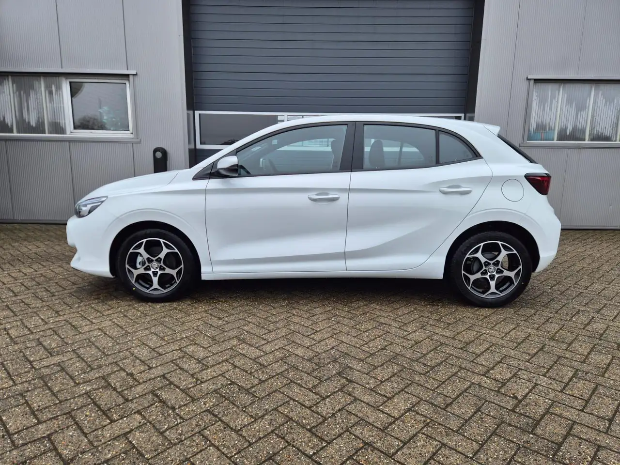 MG MG3 Comfort 1.5 116PS Rückf./Kamera/PDC 2