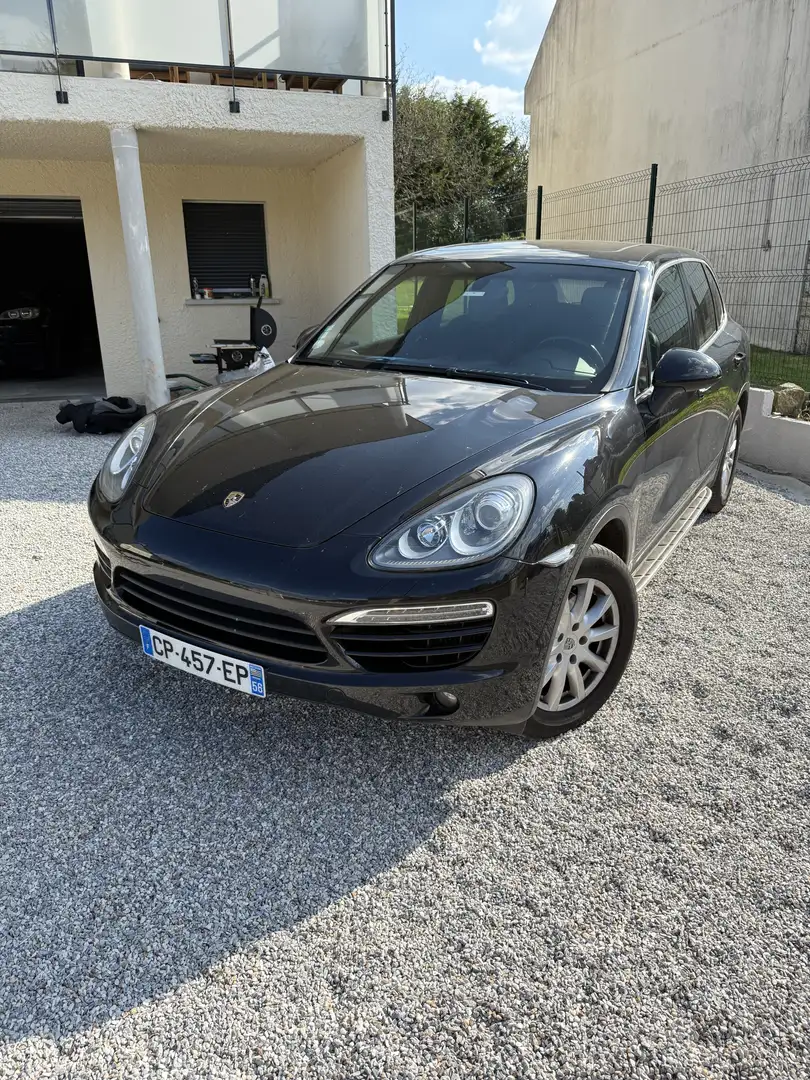 Porsche Cayenne 3.0D V6 Tiptronic S A - 1