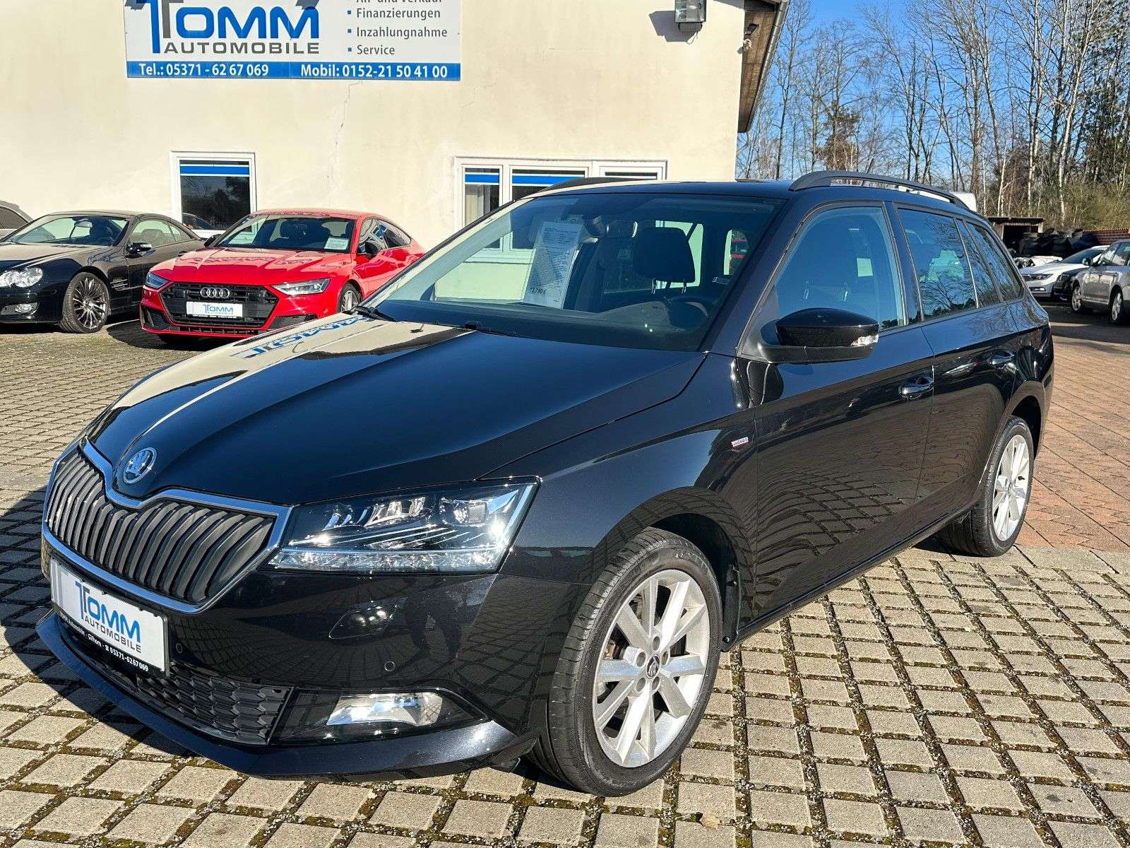 Second hand Škoda Fabia 1.0