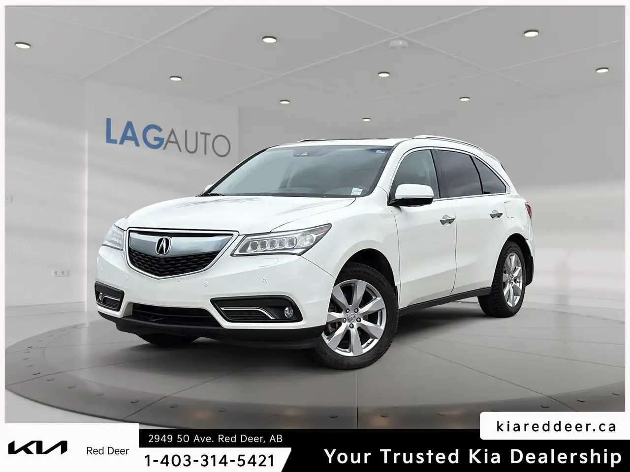 2016 Acura MDX
