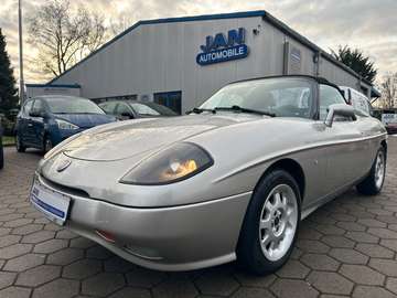 1.8 16V|Leder Rot|Alu|HU/AU Neu