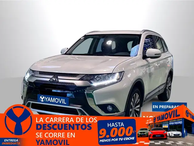 Mitsubishi Outlander 200 MPI Motion 2WD 5pl. CVT