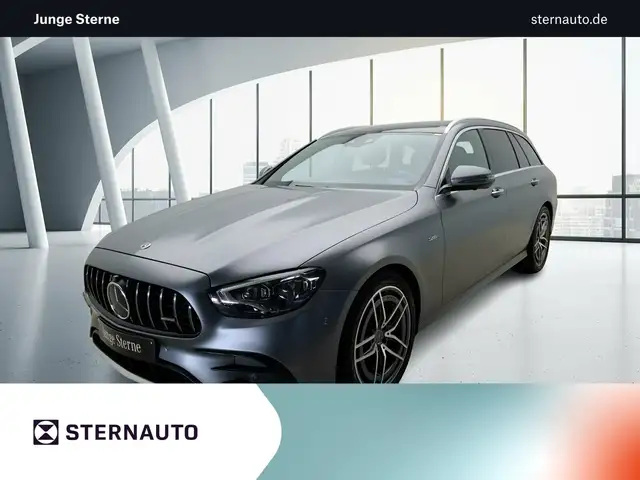 Mercedes-Benz E 53 AMG E 53 4M T AMG Memory Pano Standhzg HeadUp 360°