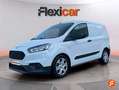 Ford Transit Courier 1.5 75CV Blanc - thumbnail 3