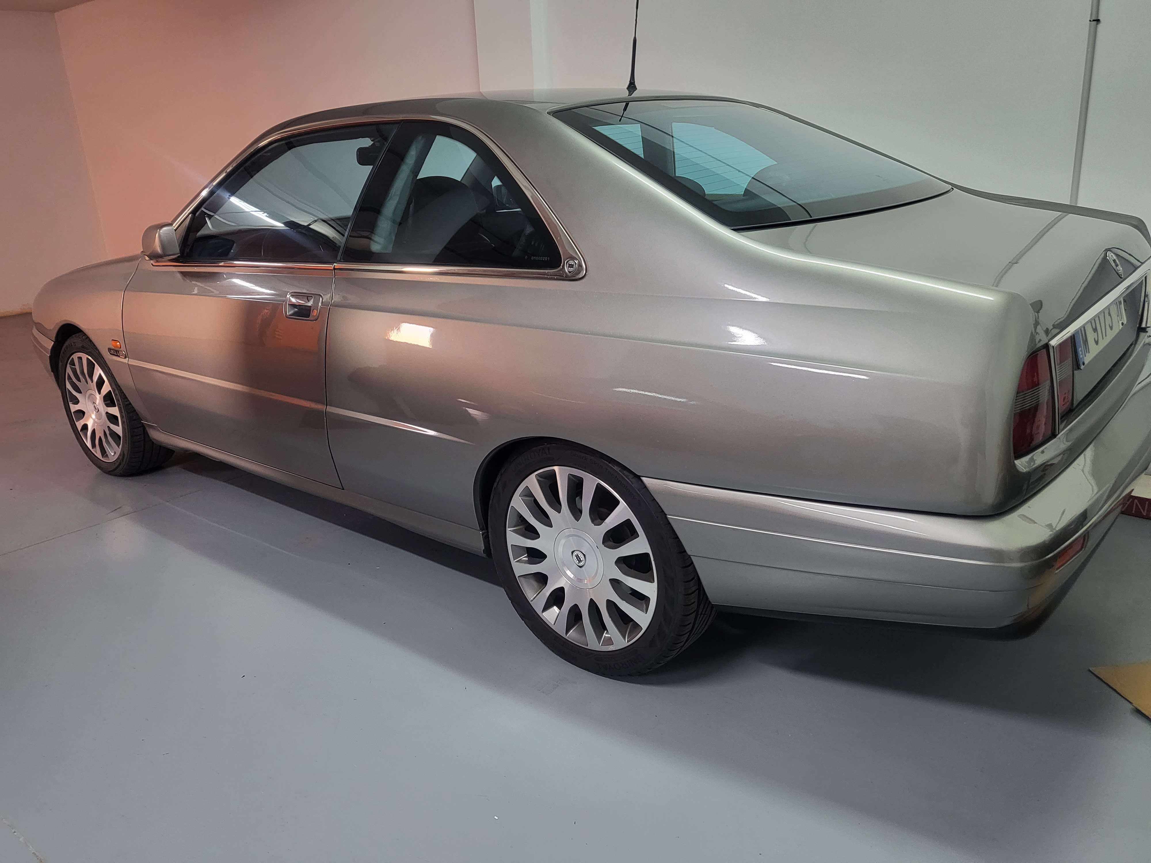 Lancia Kappa Kappa Coupé 2.4 - foto 1