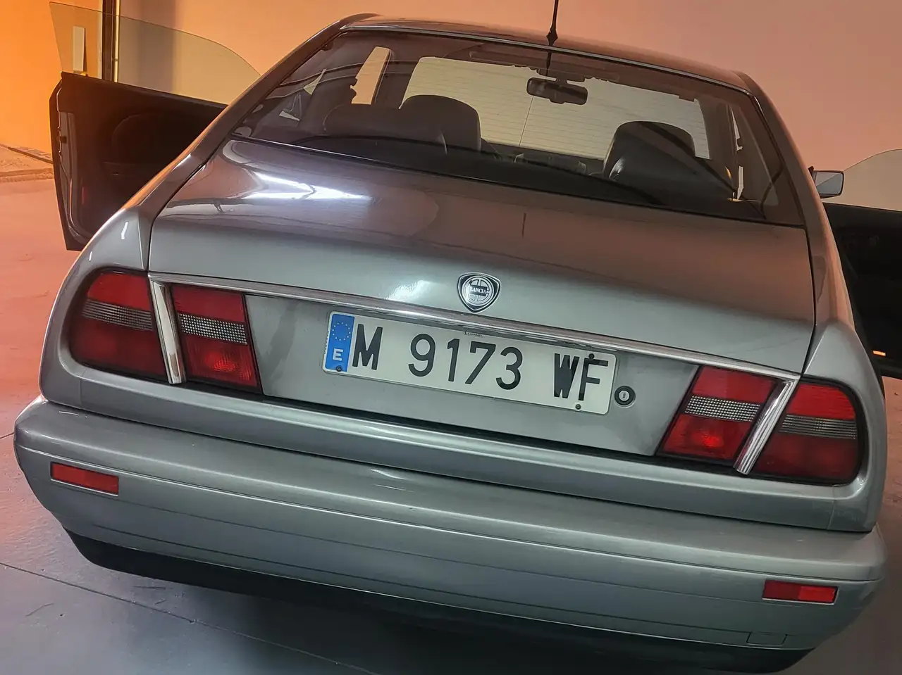 Lancia Kappa Coupé 2.4, foto 3