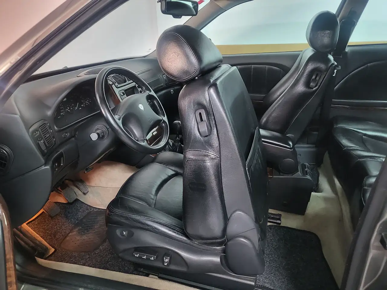 Lancia Kappa Coupé 2.4, foto 8