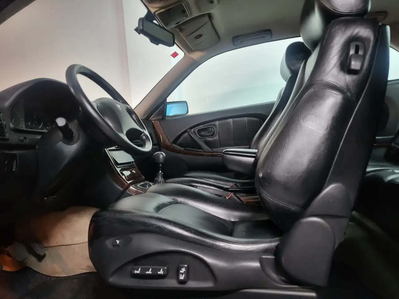 Lancia Kappa Coupé 2.4, foto 4