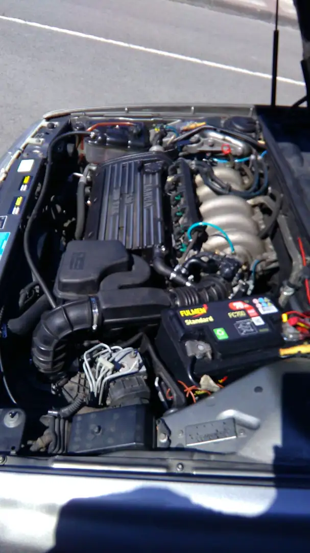 Lancia Kappa Kappa Coupé 2.4 Gris - 2