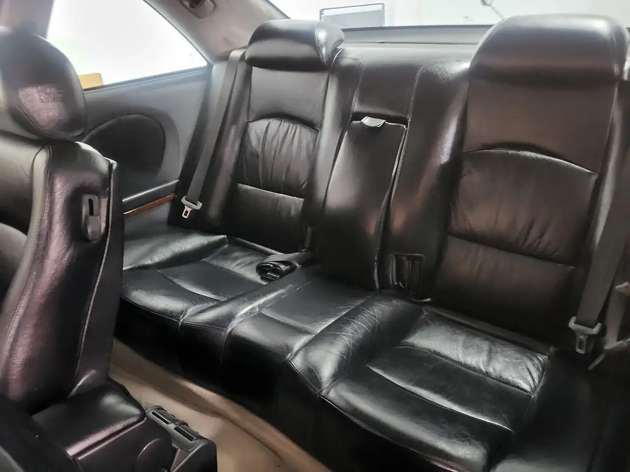 Lancia Kappa Coupé 2.4, foto 10