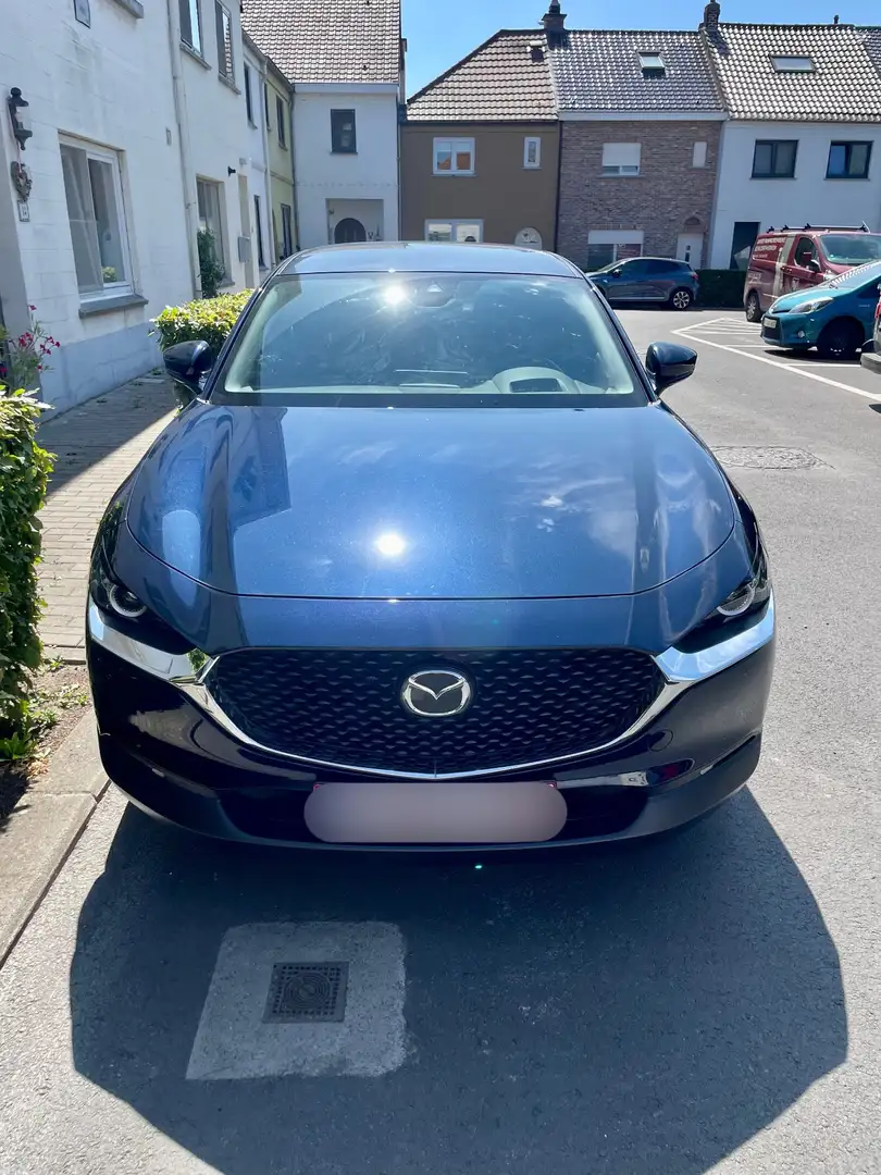 Mazda CX-30 e-SKYACTIV-G 2.0 M HYBRID - 2