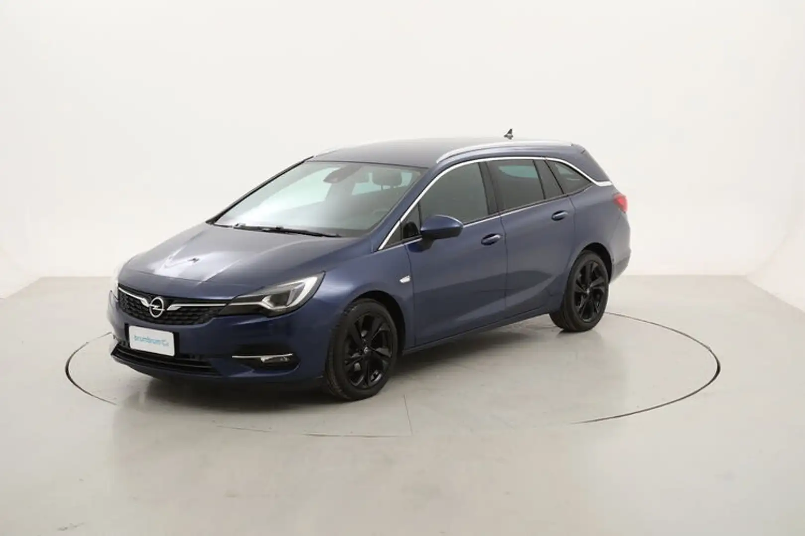 Opel Astra ST Business Elegance AT9 1.5 Diesel 122CV Blu/Azzurro - 1