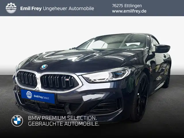 BMW M850 i xDrive Cabrio