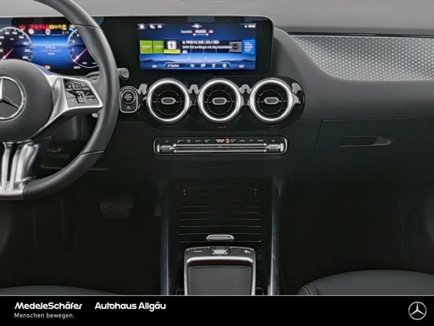 Mercedes-Benz B 250 B 250 4M Progressive LED Kamera Vorr.-Distronic Silber - 2